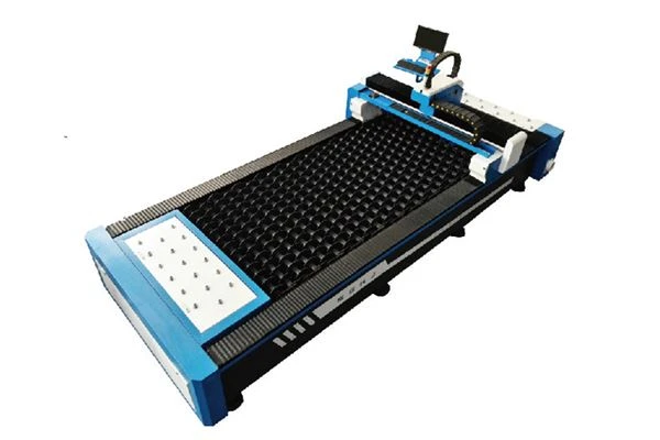 Size Metal CNC Fiber Laser Cutting Machine
